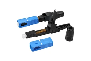 Fast Connector SC Fiber Optic Tool Kit 250/900um 2mm and 3mm 2.0mm X3.0mm Cable Diameter FTTH Compatible