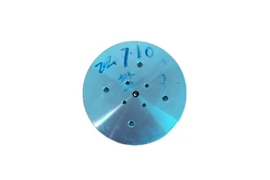 Customization Service Cnc Machining Custom Aluminum Manhole Cover Cast Products with OEM Service