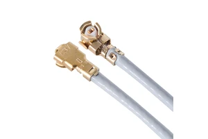 MUP RF PLUG Female Coaxial Cable Connector for Communication Broadcasting Communication Network Instrument Testing