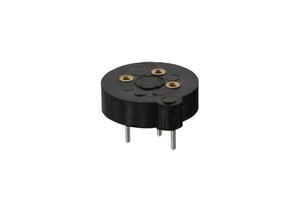 Original Electronic Components Connectors 3PIN IC Sockets (917-43-103-41-005000) High Quality Transistors Socket for ICs