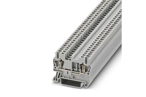 Phoenix Contact Feed-through Terminal Block ST 2,5 -3031212 Spring-cage Connection Voltage: 800 V, Nominal Current: 24 a