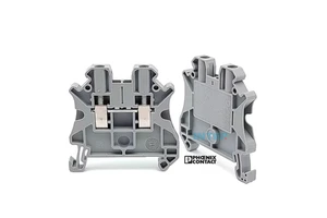 3044076 UT 2,5 UK universal modular Feed-through terminal block Din Rail Screw Terminal Blocks