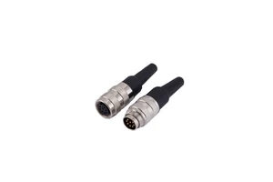 Sensor M16 Connector Butt-Type Male and Female Connectors with 16mm Threaded Ends Aviation Plug J09 Waterproof Connector