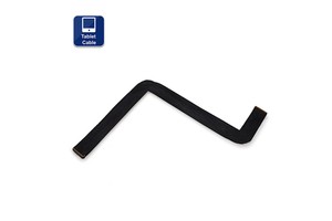 40Pin 0.4mm Ultra-Fine Coaxial Cable Assembly with PVC Jacket and FFC/FPC Connectors