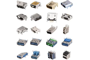 High Quality Micro Connector Usb A c Connector Usb Male and Female Connector