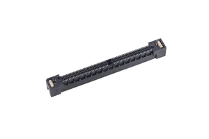 New Original HSEC8-160-01-L-DV-A-BL-K 120Pin 0.8mm High Speed Vertical Edge Card Connector SMD HSEC8-160-01-L-DV-A-BL