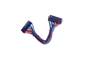 High-quality Rectangle Terminal 1-40P SMT Female Connector FPC IP66 Power PCB Copper Silver Plating 2A 60V Single/Double Row