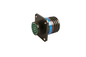 HengYu Circular Plug J599/20WC35PN Aluminum Alloy Automotive Equipment Connector