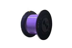 25KM 50.4KM Indoor Outdoor Use SM Optic Fiber G657A1 G657A2 Colored Glass Bare Optical Fiber