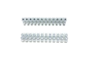 VDE CE 12 Pin Plastic U Type Terminal Block