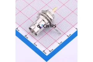 HL-BNC-KYD7 RF Coaxial Connector Connector ( Connector Type: Connector )( Interface Type: Inner Hole )( Number of Ports: 2 )