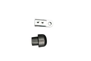 Gym Cable Accessories Ends Fittings Cable Connector Thimble Nylon Ball Stopper Assemble Fitness Equipment Spare Parts