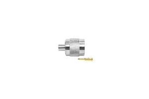 Wholesale Tnc Type Straight Male Plug Rf Connector Crimp for Rg141 Rg402 Coaxial Cable