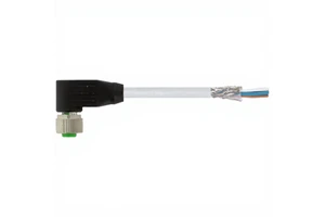 Murrelektronik New 7000-13281-2432500 Plug-Male Pins Circular Connectors with 3 Cores