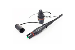 Factory Supplier Waterproof Fiber Optic Accessories Fiber Optic Connector SC APC
