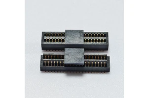 Factory-manufactured Dual-slot 0.5/0.8 Spacing Board-to-board Connector BTB Plug-in Double-row Surface Mount Gold-plated SMT