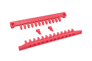 RDEKONO Wholesale Anti Misplug Component Plastic for PCB Backplane Connectors 19 Inch Subrack Chassis Accessories