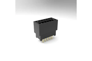 X2549WV-2x05-PTV01 XKB Card Edge Connector 2.54mm Pitch Through Hole PCB Connector New Original