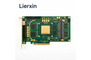 AI Accelerator GPU Card PCB Custom High Speed Low Loss Megtron Tachyon Multilayer Controlled Impedance PCB Manufacturer