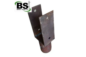 Helical Pier Bracket