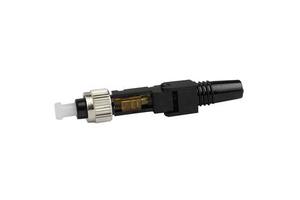 NiuBen FTTH Fast Wire Connector FC/UPC-FC-A Singlemode 55mm Fiber Optic Quick Connectors For Easy Installation