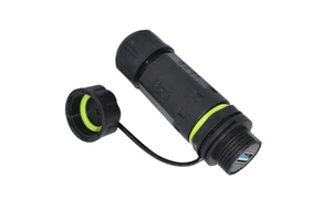 YXY M20 Waterproof USB3.0 Connector Usb Connectors Types Socketfor Data Panel Mount Cable Adapters Usb Terminals