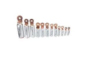 DTL-2 Bimetal Cable Lug / Bimetal Connecting Terminal / Terminals / Bimetallic Connectors