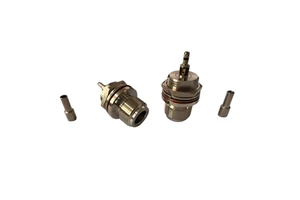 Factory Price N-KY1.5 Coaxial Connector RF With Thread Female N Connector for RG174 RG316 Cables