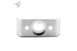 Precision Custom Large Shape Engineering Components 3D Model5 Axis CNC Machining Service Metal Material