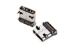 Multipurpose USB Female Plug USB Type C Female Connector