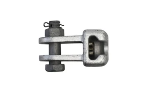 Electric Overhead Link Fitting Suspension Clamp Socket Eye Clevis