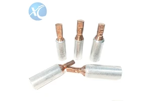GTLA Bimetal Terminal Crimp Pin Needle Shape Cable Lugs Copper Aluminum Wire Connector