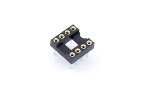 IC254V-12-08-0743 IC Socket Spacing 2.54mm New and Original Chip BOM List Service Circuit Board Integrated Circuit