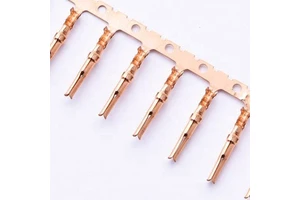 Automotive Ring Terminals Male Female Wire Connector Electronic Cables Phosphor Copper/Bronze Material JBL Brand -40C +85C