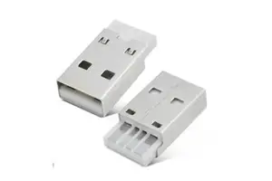 USB 3.0 Connector and USB 2.0 Charging Cable with High Connectivity Essential Manufacturing Equipment USB a Male Connector