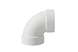 Hot Sale ASTM D1785/2665 Drainage System Pvc Upvc 90 Degree 3 Inch Elbow