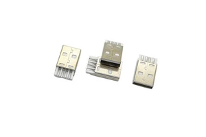 High Quality Male USB 2.0 Connector