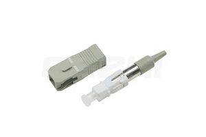 High Quality SC 0.9mm MM Connector Fiber Field Assembly Optical Fast Connector
