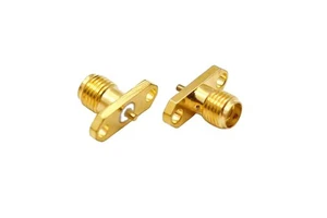 SMA Female Flange Terminal Connector Accessories