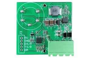 Sangbay DAC Output Gas Sensor Module Adapter Board 4-20mA Compatible Sensor Hardware & Accessory