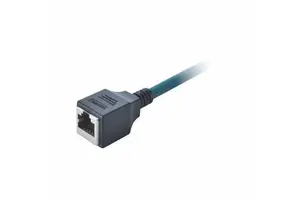 Ethernet Coupler RJ45 Coupler 8P8C Connector Ethernet Cable Extender Adapter