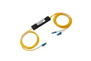 FWDM FBT Fused WDM 1310nm 1490nm 1550nm Fiber Optic Coupler Single Mode 3 Channel ZG Tech Fttx