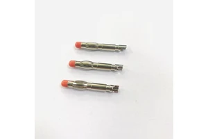 Customized Banana Plug 24K Gold-plated Banana Connector For Audio Jack Sheath Connector Brass Banana Plug