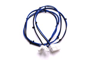 Professional Custom Cables Manufacture Molex Mini Fit Jr 5557 Receptacle Housing Wire Harness Cable Assembly
