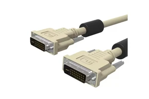 Hot Sale New Product DVI 24+1 Connector Pin Cable DVI to DVI Video High Quality D-sub Type Cable Computer TV