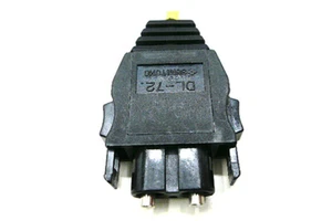 MELSECNET DL72 Optical Fiber Connector AS-2P-30M-B Mitsubishi DL-72ME HCS Optica Connector DCL-L2
