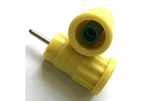 New Solderless 4mm Banana Panel Socket Jack Connector