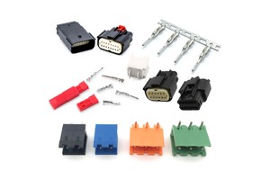 Fiber Optic Connectors BM05B-GHS-GB-TBT(LF)(SN)(N) in Stock Original New