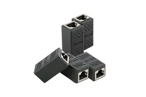 Cat6 Rj45 Connector Rj45 Cat5 Ethernet Connectors for Computer Gaming