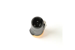 Color-coded XLR Audio & Video Connectors (Male/Female) ABS Housing IP60 Rated